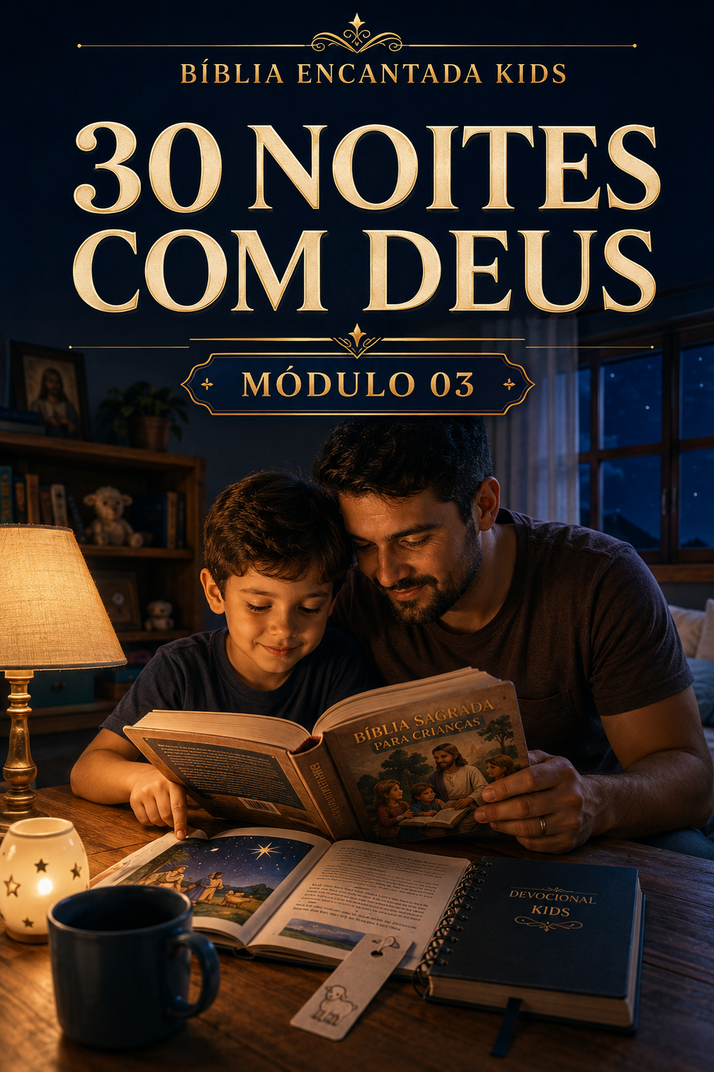 Capa do material 03 — O Teatro de Histórias da Bíblia